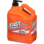 Permatex Hand Cleaner, 1 gal Low Profile Bottle With Pump - 25219