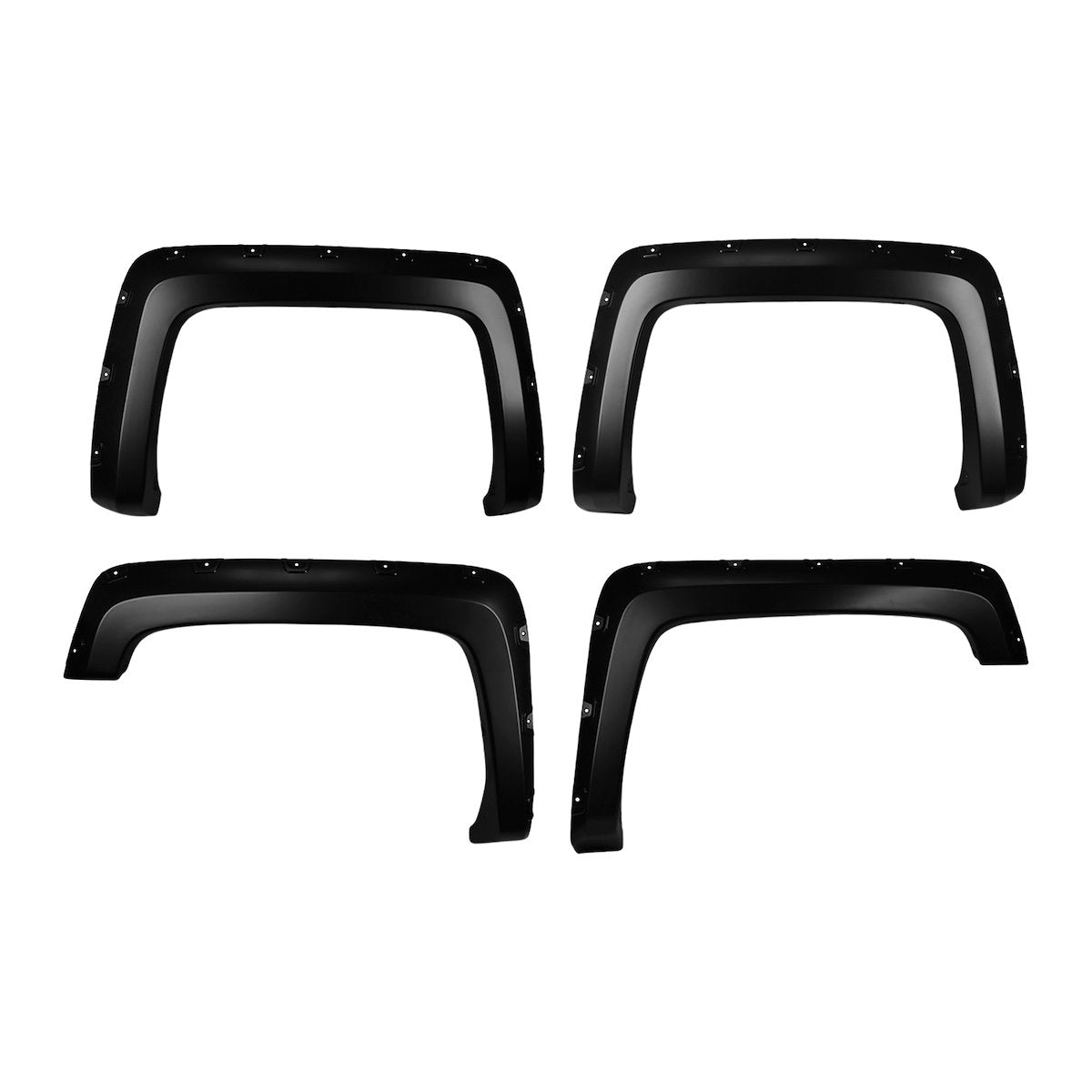 TrailFX Fender Flares TFC3002S product image 1