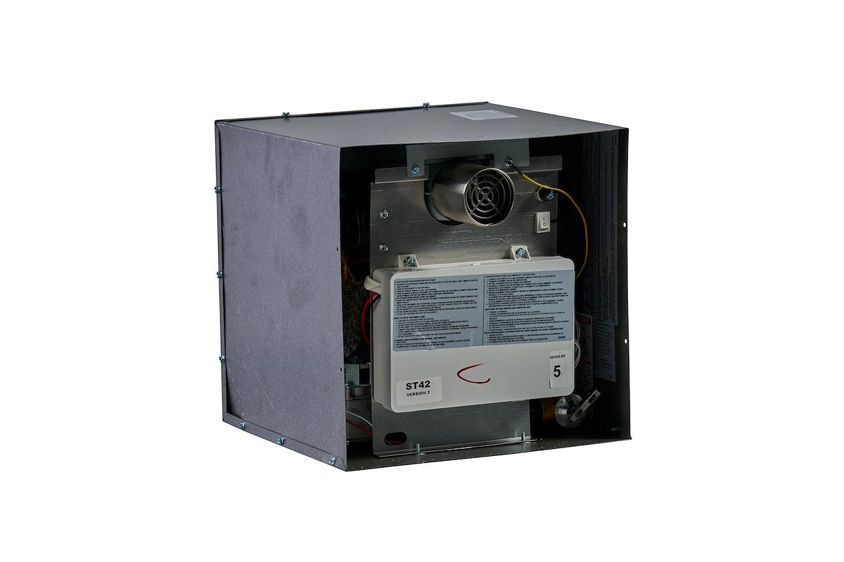 Suburban Mfg Water Heater, Model ST-60, 60,000 BTU, 12-1/2 in Height x 12-3/4 in Width x 13 in Depth - 5482A