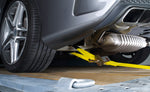 Keeper Corporation Axle Strap, 36 in Length x 2 in Width, 3333 lb Load Capacity, 10000 lb Break Strength - 04228