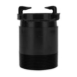 Camco Sewer Hose Connector, Black - 39422