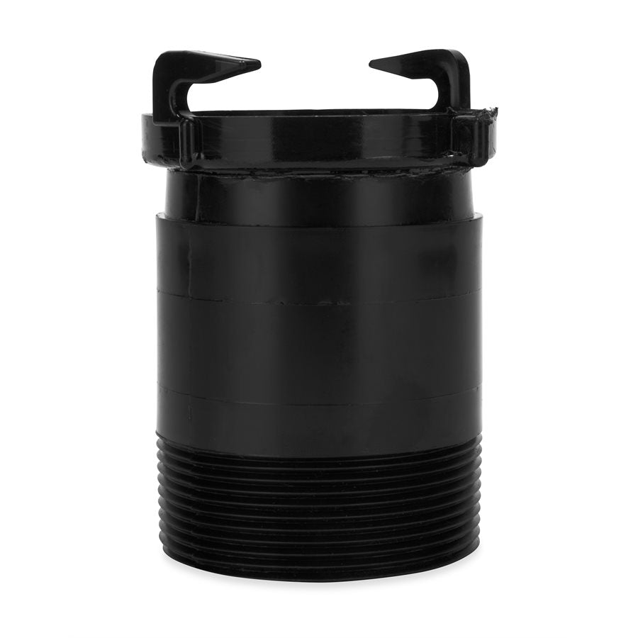 Camco Sewer Hose Connector, Black - 39422