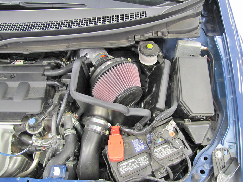 K&N Air Cleaner Assemblies and Air Intake Kits 69-1020TS product image 4