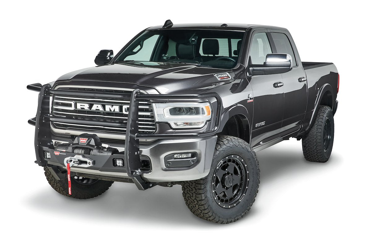 WARN Winch Bumpers, Guards & Mounting Systems 104821 product image 4