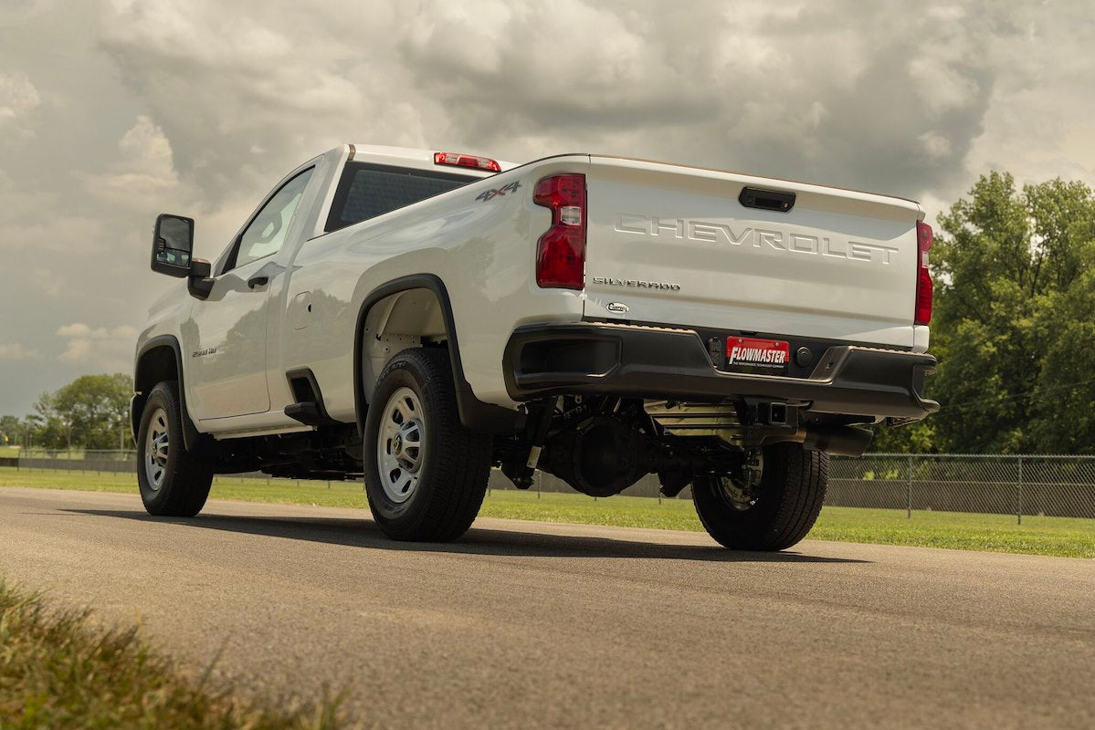 Flowmaster Exhaust Pipes & Fabrication 717927 product image 15