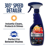 303 Products Inc. Detailing Spray, 16 oz Spray Bottle - 30216