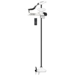 Minn Kota Trolling Motor, Riptide Instinct QUEST Series, 90 lb Of Thrust At 24 V/115 lb Of Thrust At 36 V, 87 in Shaft Length - 1358562