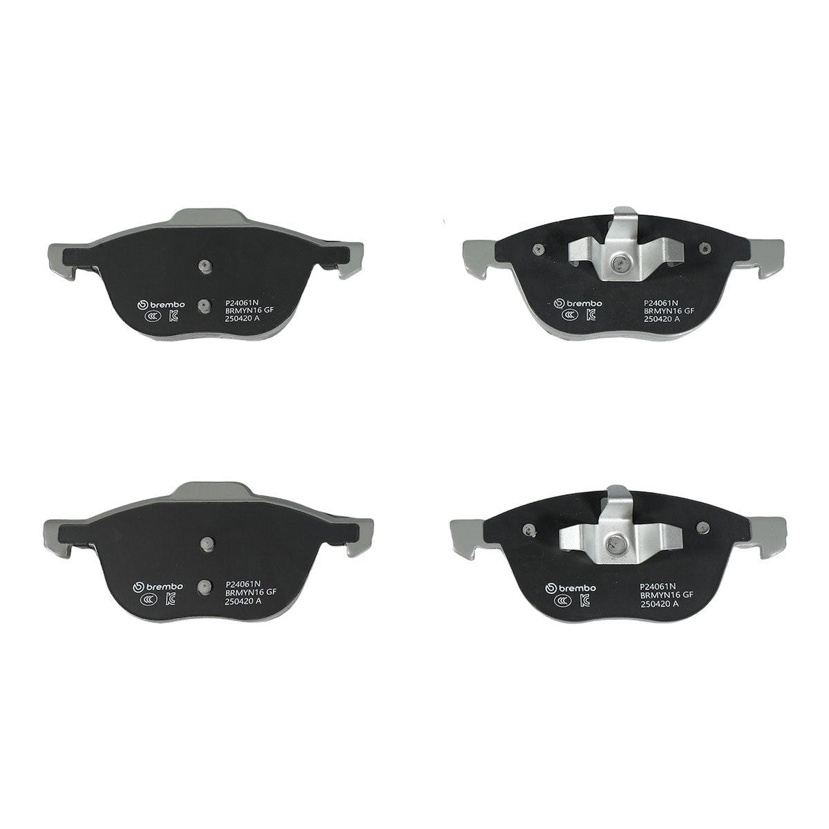 Brembo Brake Pads P24061N product image 3