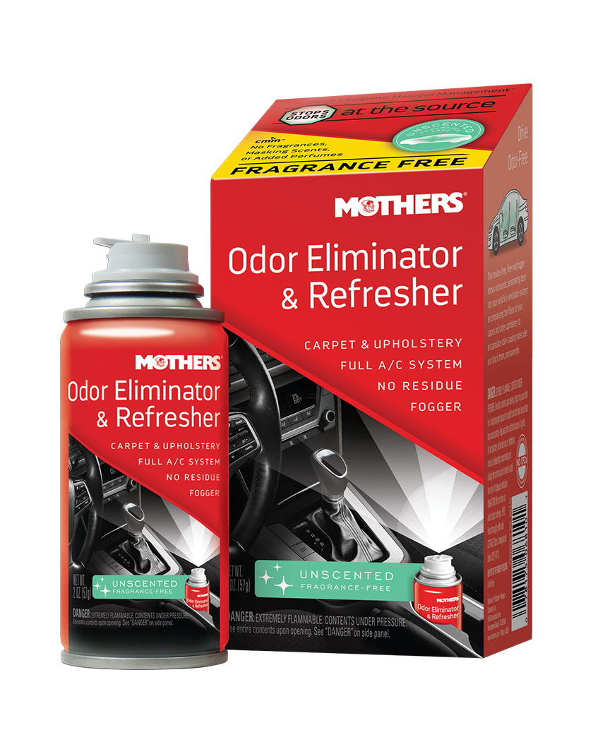 Mothers Odor Absorber, 2 oz Aerosol Bottle - 06810
