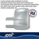 Coast2Coast Mirror Covers CCIMC67502 product image 2
