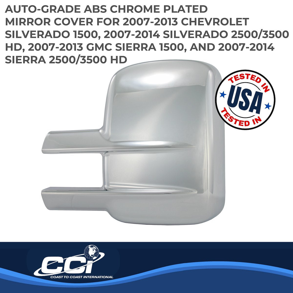 Coast2Coast Mirror Covers CCIMC67502 product image 2