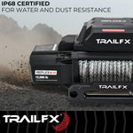 TrailFX Winches & Recovery Gear WRS212B product image 8