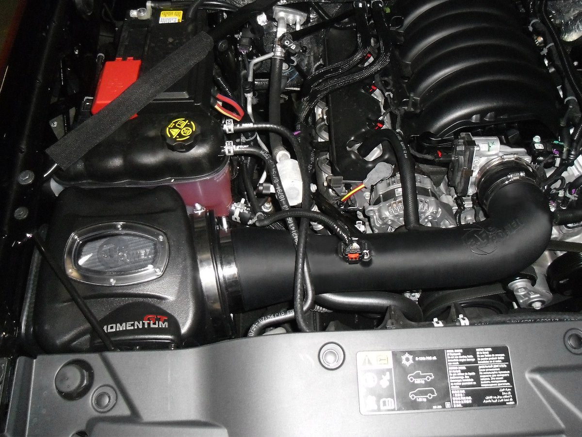 aFe Power Air Cleaner Assemblies and Air Intake Kits 51-74104 product image 6