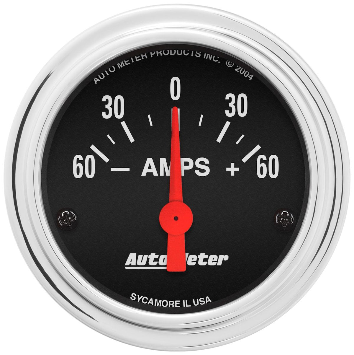AutoMeter Ammeter Gauge 2586 product image 1