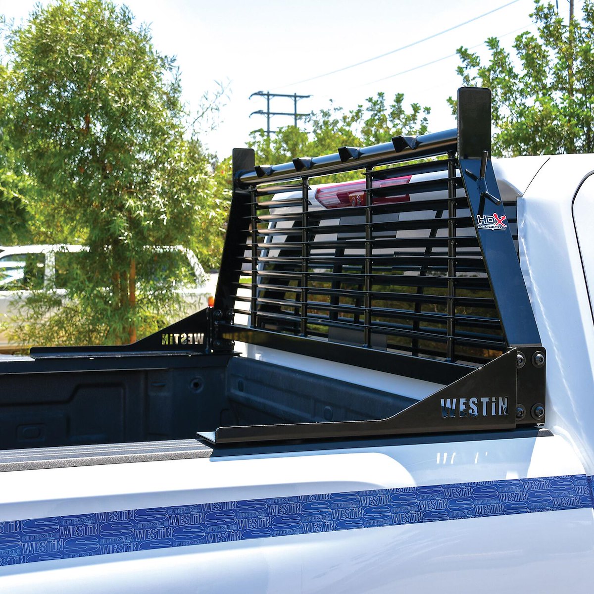 Westin Running Boards & Nerf Bars 57-8025 product image 13