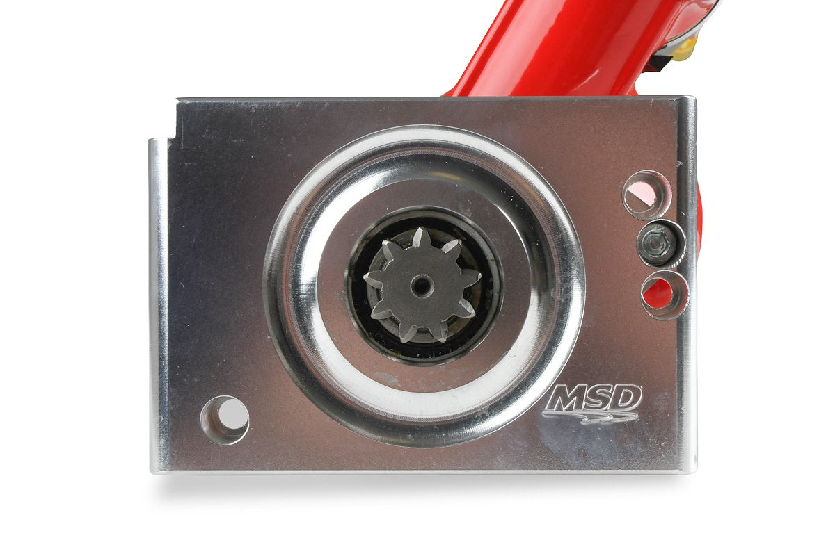 MSD Starter Motor 5095 product image 9