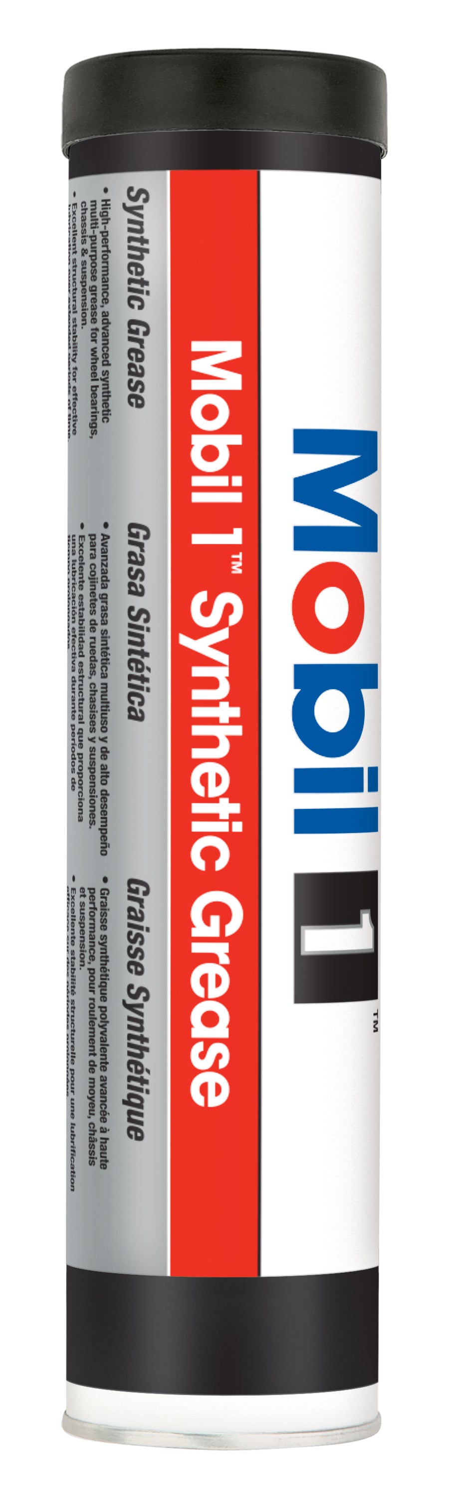 Mobil 1 Multi Purpose Grease, 12.5 oz Cartridge - 121070