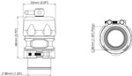 Turbosmart Turbocharger Blow Off Valve TS-0205-1131 product image 6