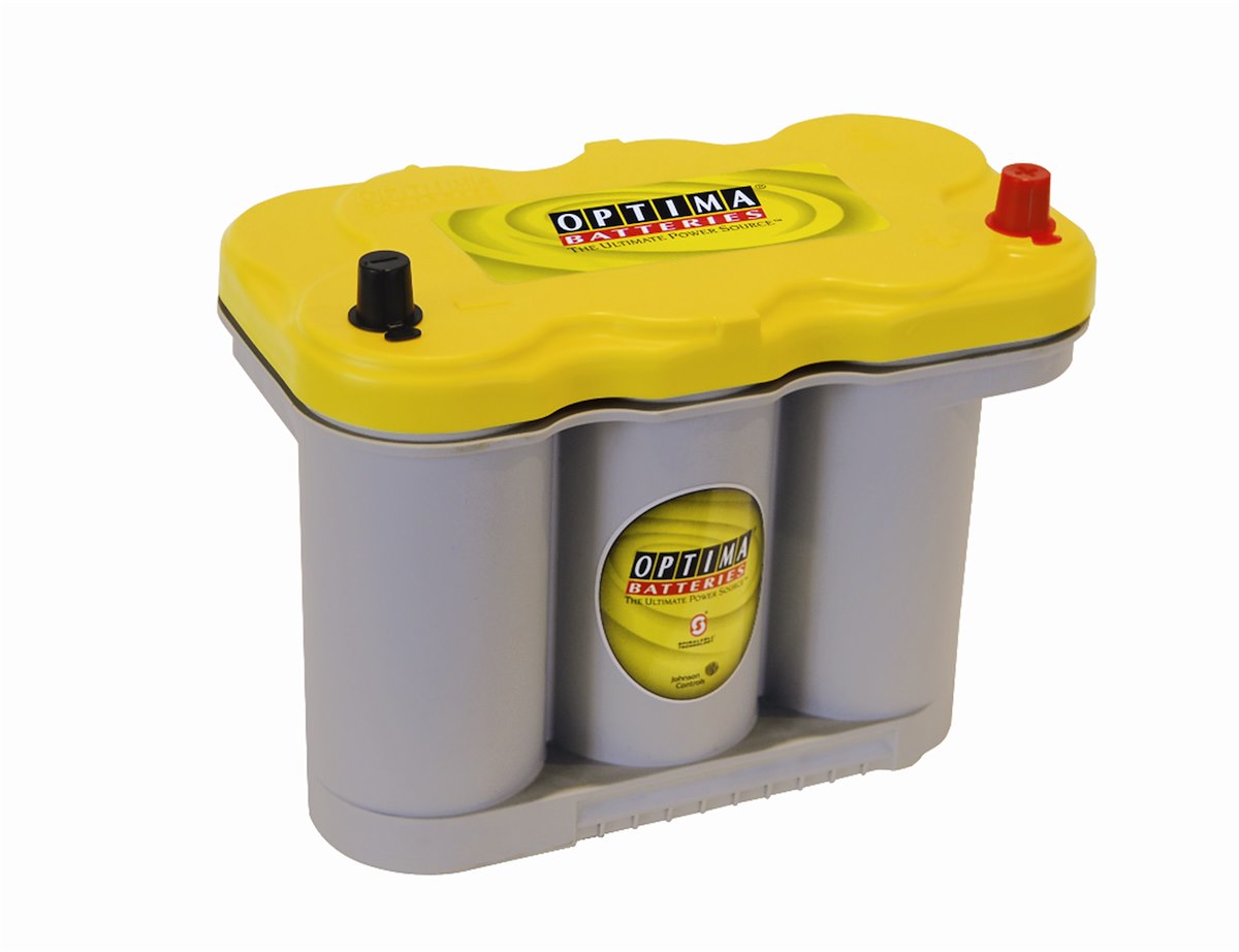 OPTIMA Automotive Batteries 8037-127 product image 4