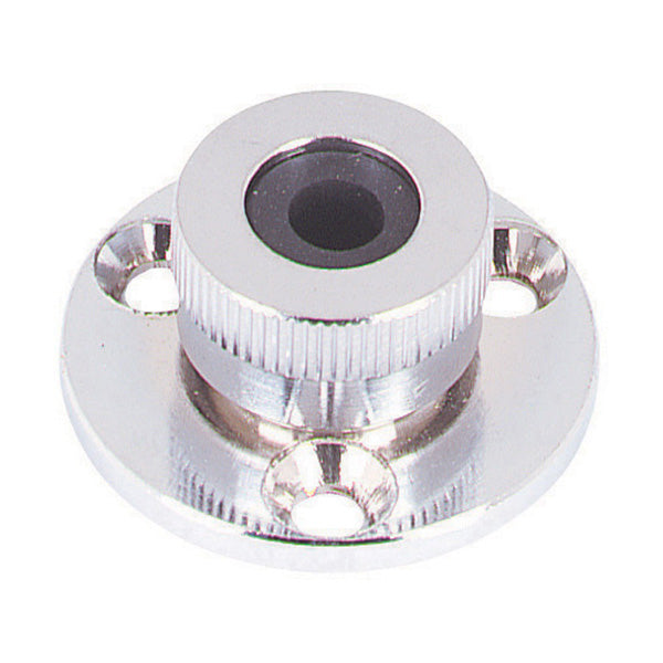 Shakespeare Antenna Cable Connector, Chrome Plated Brass, For Use With RG-8/AU/8X/58/59/213 Coaxial Cable - 4184