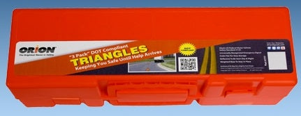 Orion Emergency Reflector Kit, Set Of 3 - 461