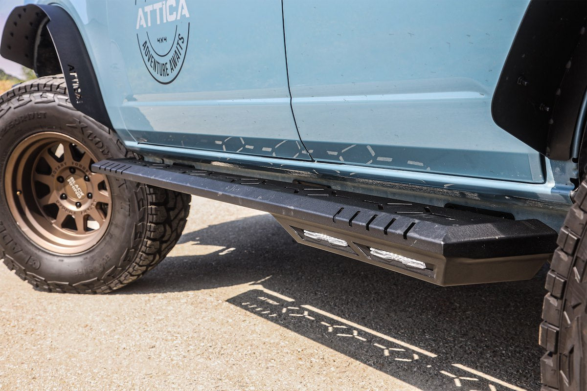 Attica 4x4 Step Nerf Bar ATTFB01C103-BX product image 7