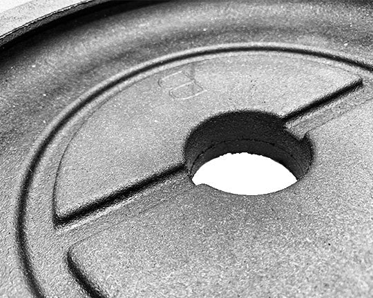 SnapPad Leveling Jack Foot Pad, Fits 10 in Octagon Jack ft, 13-1/4 in Diameter, Black, Set Of 4 - BF10SP4