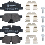 Brembo Brake Pads P06090 product image 2