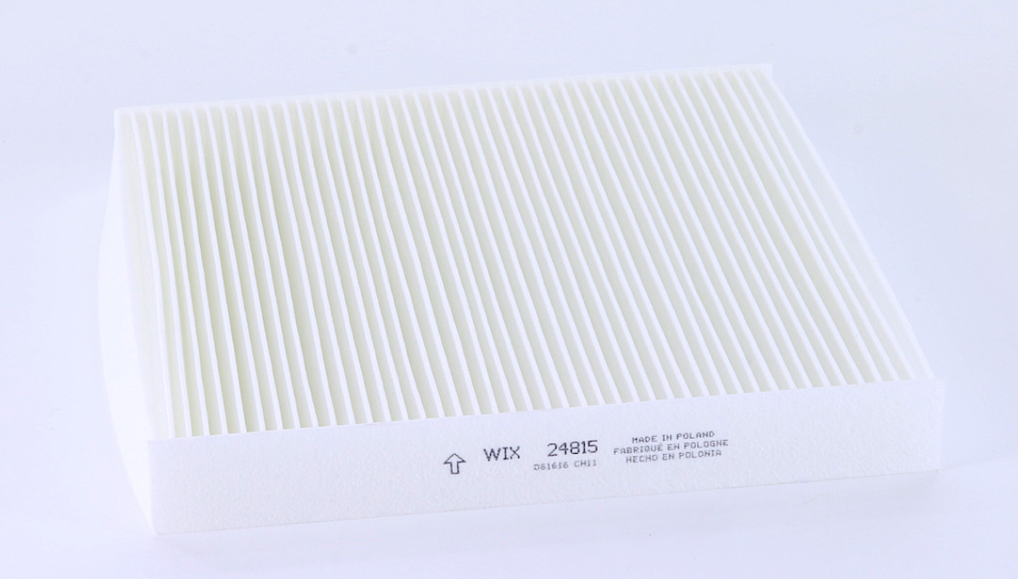 WIX Filters Cabin Air Filter - 24815