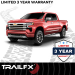 TrailFX Running Boards & Nerf Bars A4018B product image 8