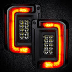 Oracle Lighting Tail Light Assembly 5891-504-T product image 2