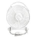 Caframo Limited Fan, 6 in Diameter With 5 in Blade, 3 Speed, 12/24 V - 7483CAWBX