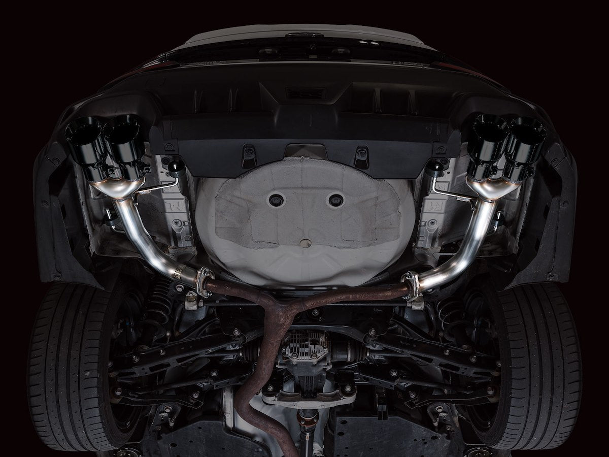 AWE Tuning Exhaust System Kit 3020-43424 product image 4