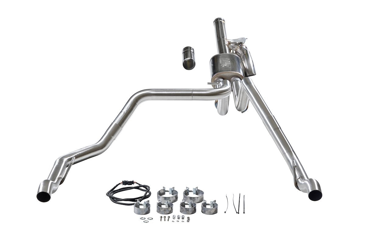 Flowmaster Exhaust System Kit 738207 product image 1