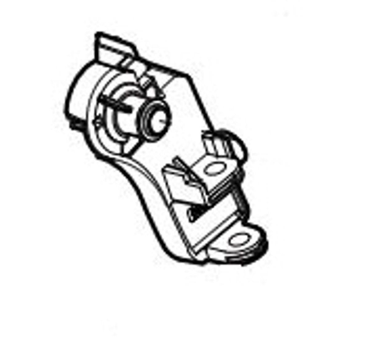 Carefree RV Awning Bracket - R012660-001