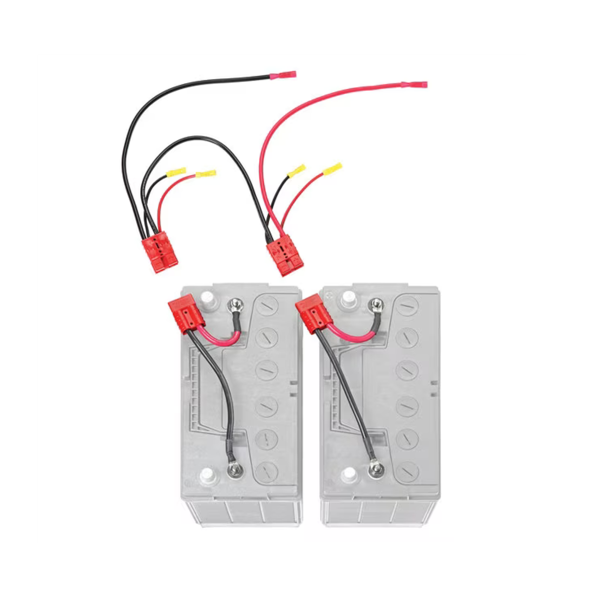 Connect-Ease Trolling Motor Wiring Kit - RCE24VBCHK
