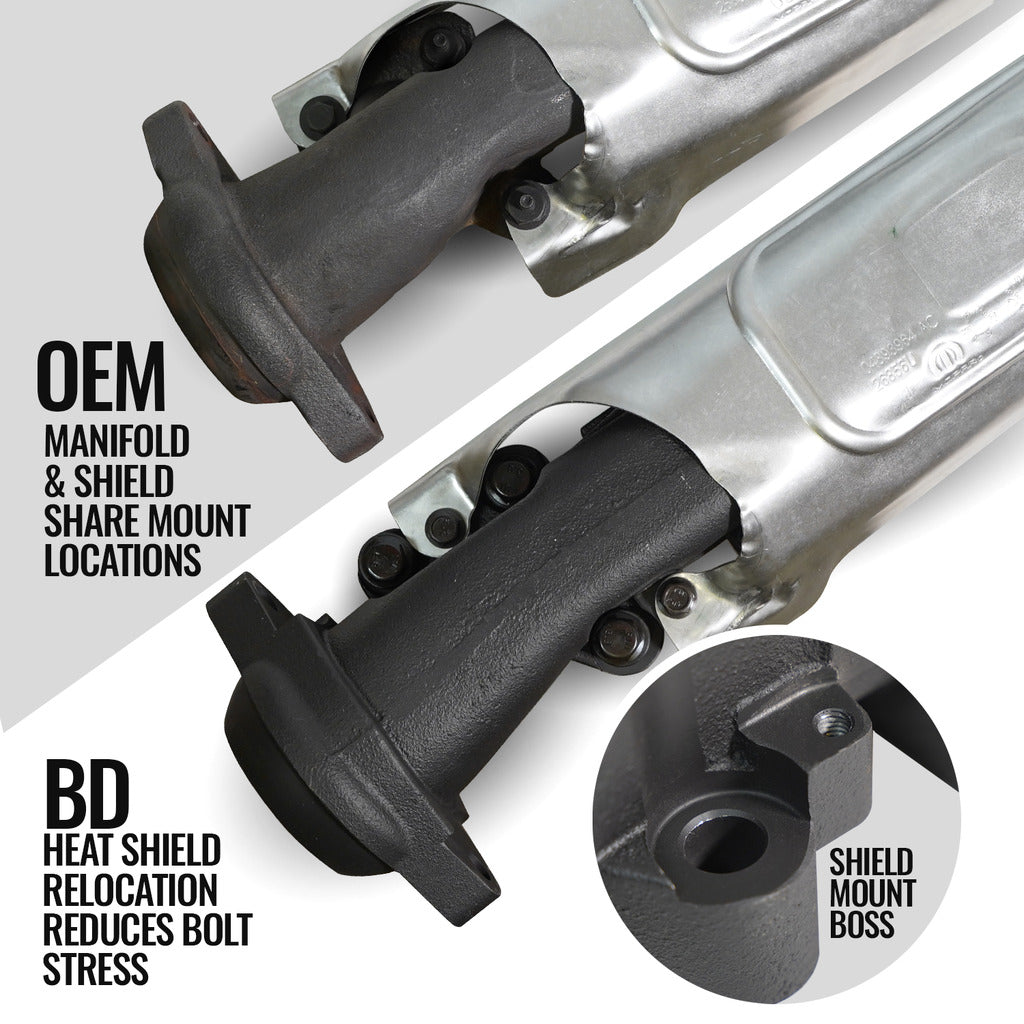 Bd Diesel Exhaust Manifold - 1041463
