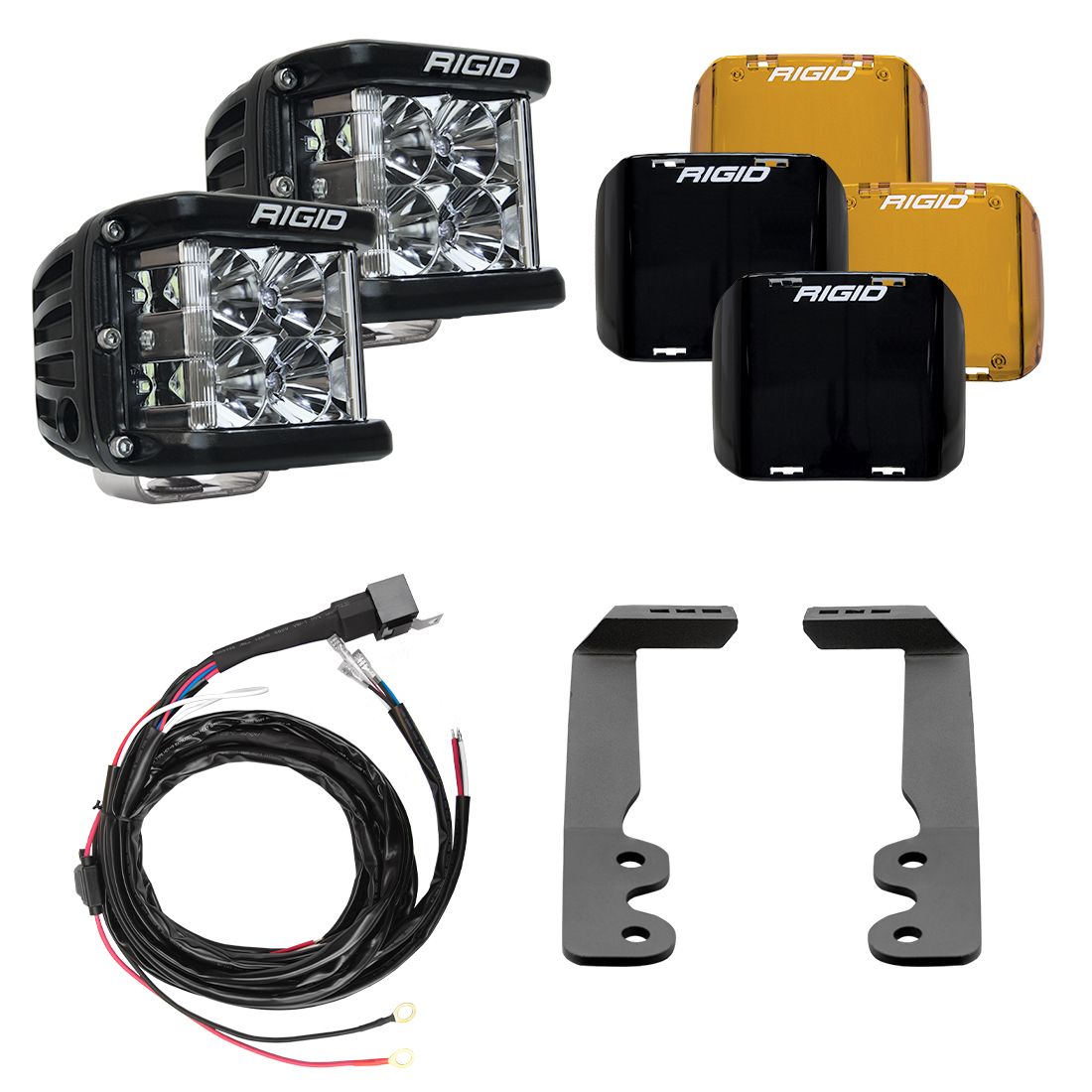 RIGID Industries Auxiliary Light 46808 product image 1