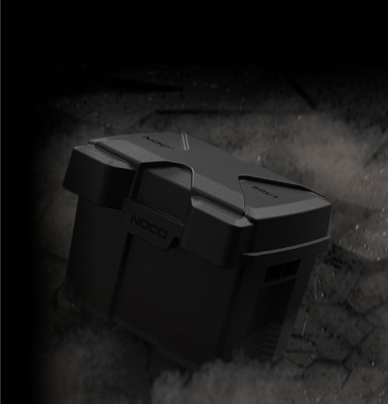 NOCO Battery Boxes & Trays BGU1 product image 3