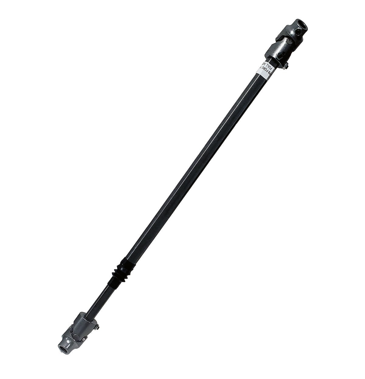 Borgeson Steering Shaft, Steel - 000970