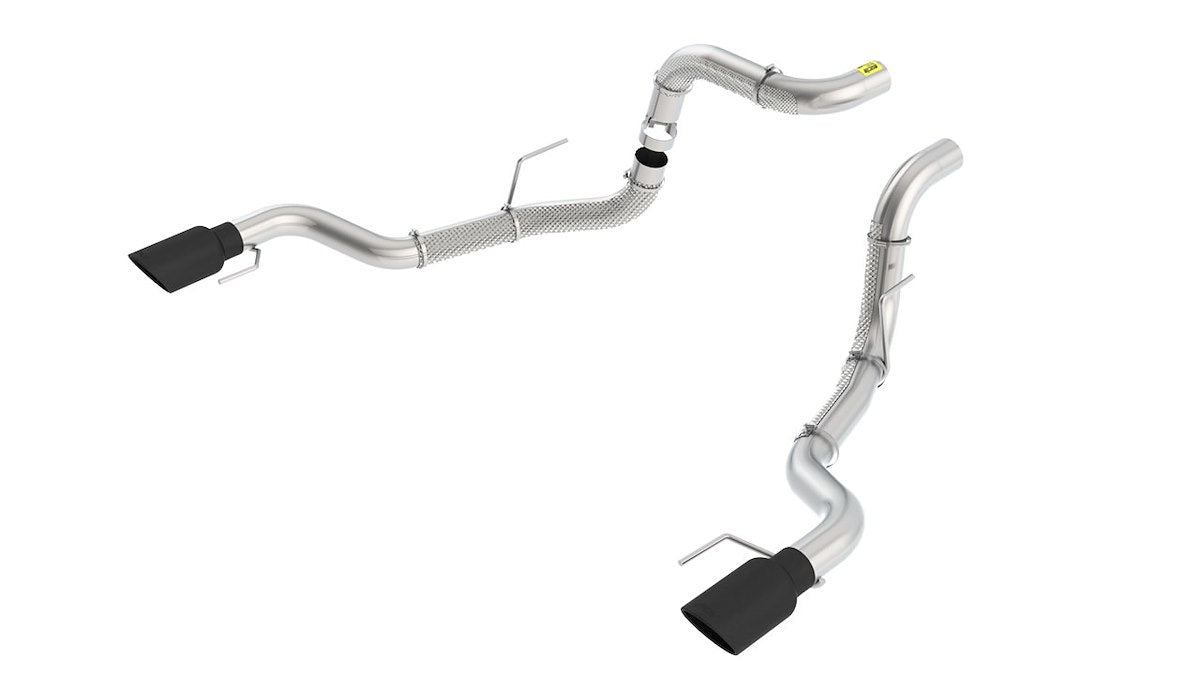 Borla Exhaust Tail Pipe 60640BC product image 1