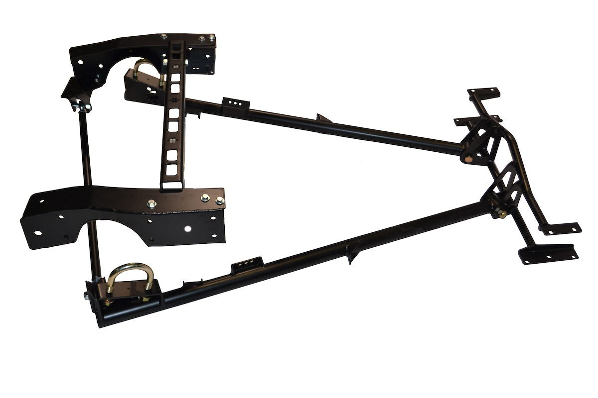 Ridetech Suspension Lowering Kit 11350201 product image 2