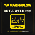 MagnaFlow Catalytic Converters 51356 product image 20
