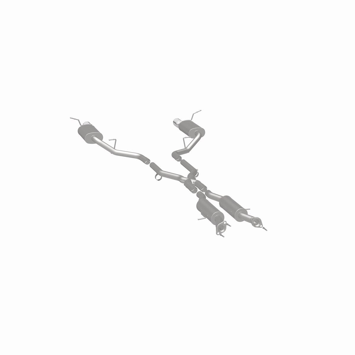 MagnaFlow Exhaust Products Exhaust System Kit 15068 product image 16