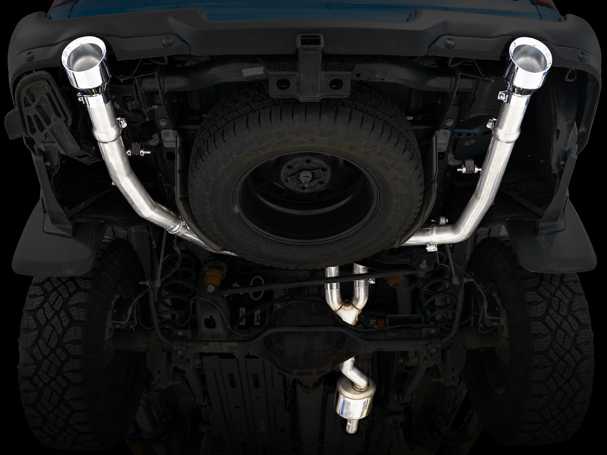 AWE Tuning Exhaust System Kit 3015-32002 product image 6