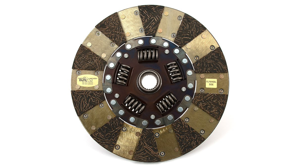 Centerforce Clutch Pressure Plate and Disc Set DF148552 product image 5