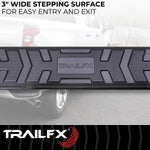 TrailFX Running Boards & Nerf Bars AL4004B product image 6