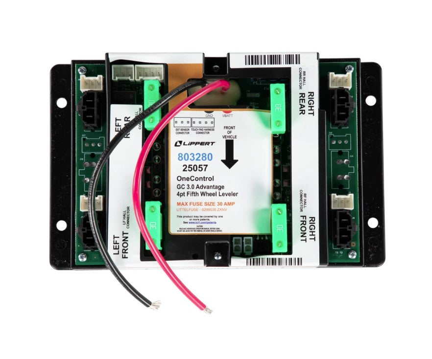 Lippert RV Control System, Version 3.0 - 803280