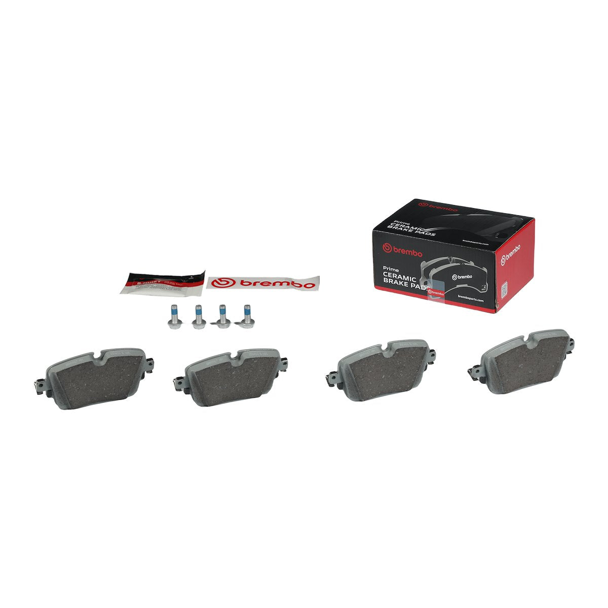 Brembo Brake Pads P85161N product image 3