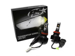 Race Sport Lighting Headlight Bulb, Terminator Series, 9005, LED Bulb, Set Of 2 - 9005TLED